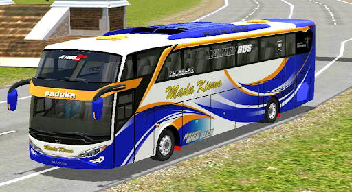 komputer Bus Simulator 2024 Basuri