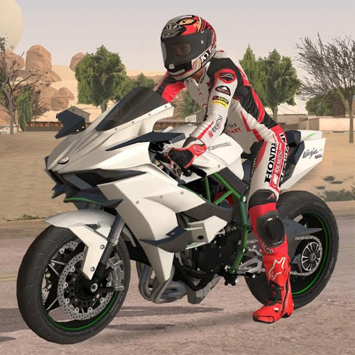 Kawasaki Ninja H2 Simulator PC