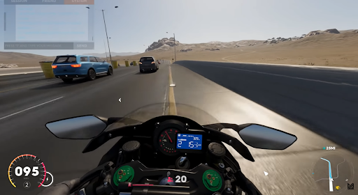 Kawasaki Ninja H2 Simulator PC