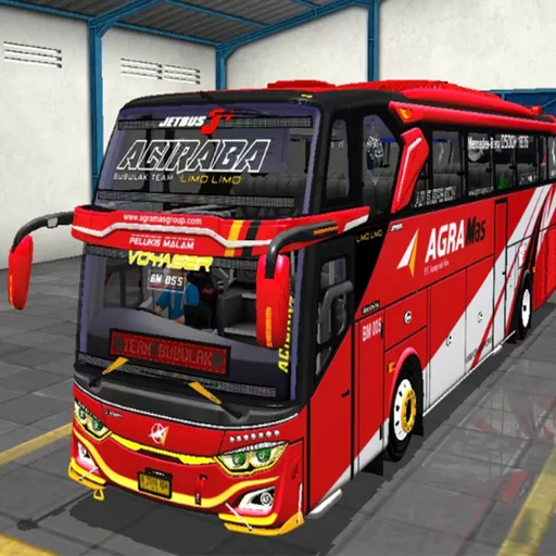 Bus Nusantara Simulator 2025