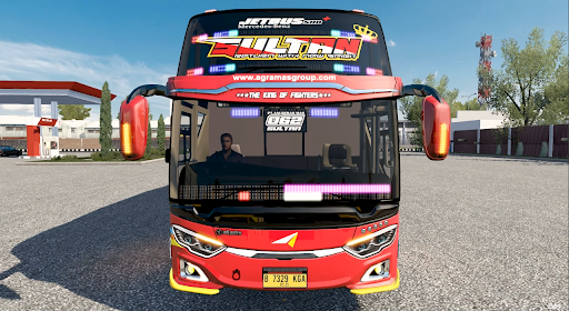 Bus Nusantara Simulator 2025 PC