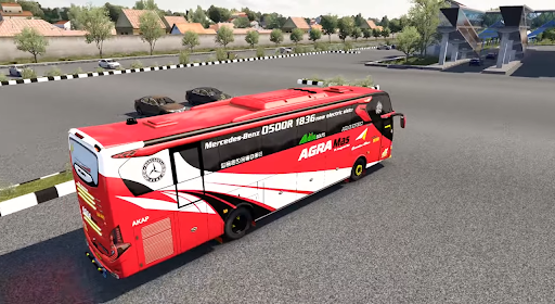 Bus Nusantara Simulator 2025 PC
