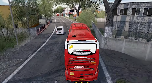 Bus Nusantara Simulator 2025 PC
