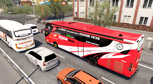 Bus Nusantara Simulator 2025 PC