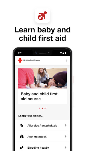 Baby and child first aid PC