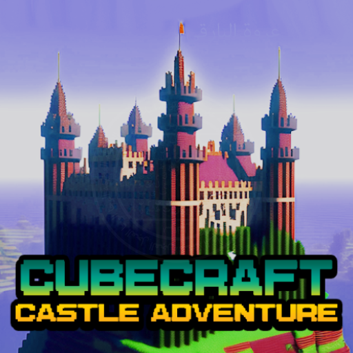 CubeCraft Castle Adventure PC