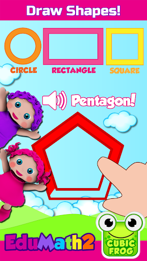 komputer Math Learning Games - EduMath2