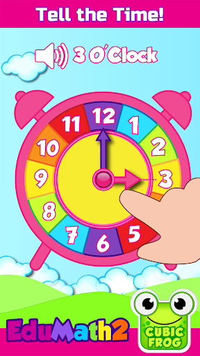 komputer Math Learning Games - EduMath2