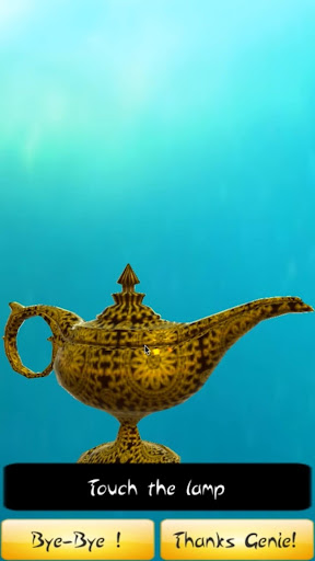 Genie Lamp Make My Wish পিসি