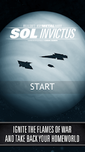 SOL INVICTUS: The Gamebook