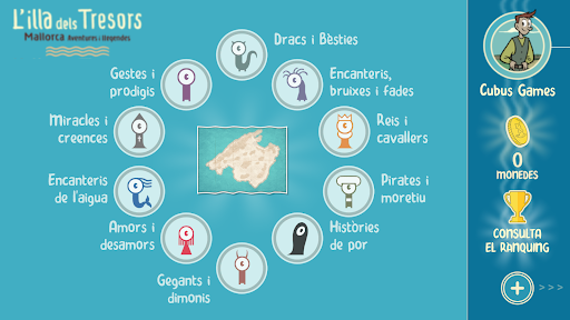 Illa dels Tresors電腦版