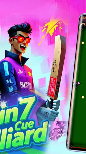 win7Cue Billiard پی سی