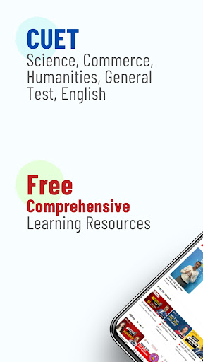 CUET Exam Preparation App PC