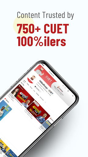 CUET Exam Preparation App PC