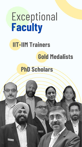 CUET Exam Preparation App PC