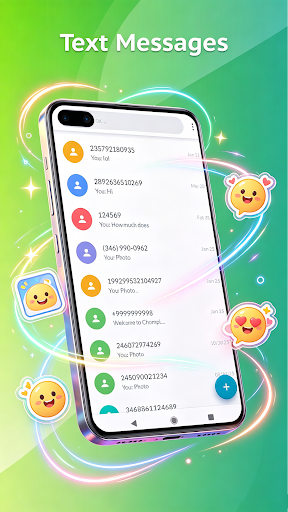 Text Messages PC