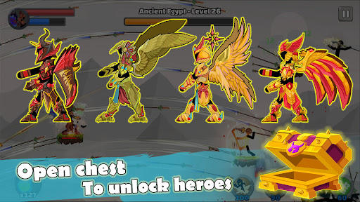 Stick Spear Legend