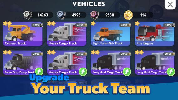 Transport City: Truck Tycoon PC