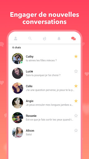 Cupidabo – Flirtez & Chatter