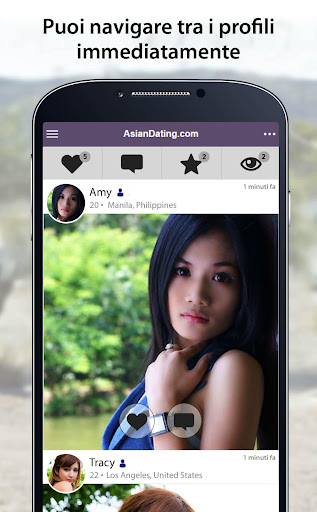 AsianDating: Incontri asiatici PC