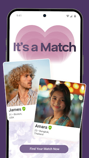 AsianDating: Asian Dating App পিসি