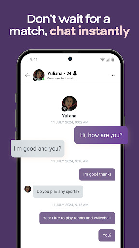 AsianDating: Asian Dating App পিসি