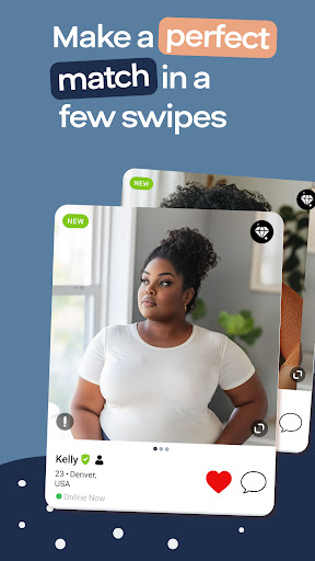 BBWCupid: BBW Dating Plus Size