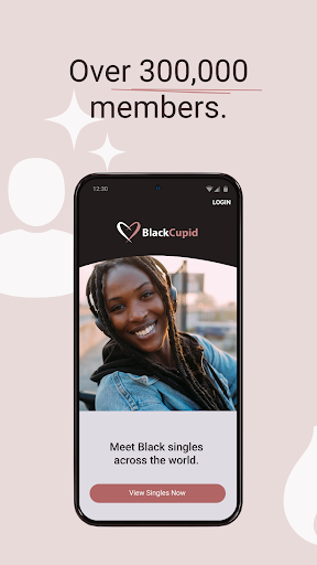 BlackCupid: Black Dating