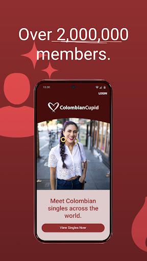 ColombianCupid: Latin Dating PC