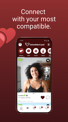 ColombianCupid: Latin Dating PC