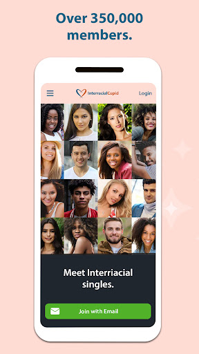 InterracialCupid: Mixed Dating PC