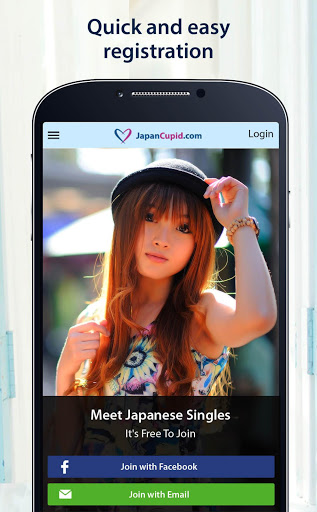 JapanCupid: Japanese Dating