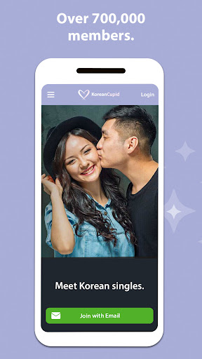 KoreanCupid: Korean Dating پی سی