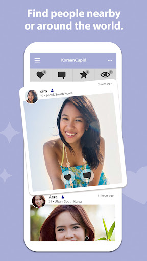 KoreanCupid: Korean Dating پی سی