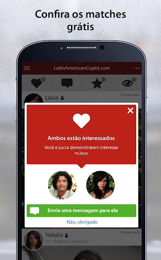 LatinAmericanCupid Amor Latino para PC