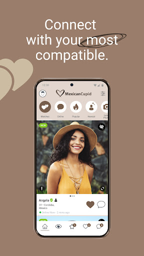 MexicanCupid: Mexican Dating پی سی