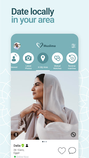 Muslima: Muslim Dating PC