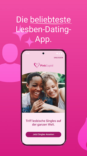 PinkCupid: Lesbisches Dating PC