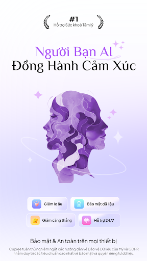 Cupiee: Tâm sự với AI PC