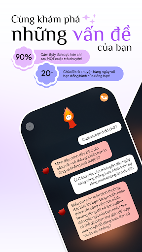 Cupiee: Tâm sự với AI PC