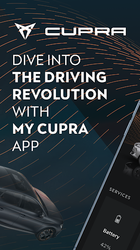 My CUPRA App PC