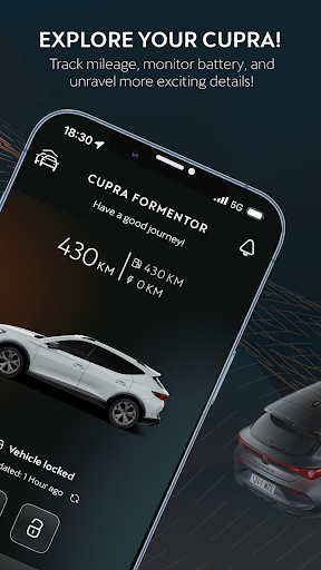 My CUPRA App PC