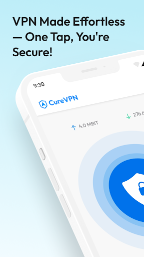 Cure VPN: Private & Secure VPN পিসি