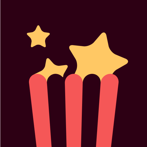 Popcornflix™ – Movies & TV الحاسوب