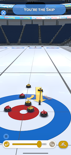 Granite 3 Curling Game
