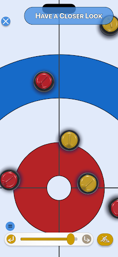 Granite 3 Curling Game