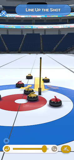 Granite 3 Curling Game
