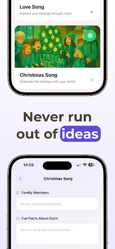 AI Singer: آواز کلون گانا پی سی
