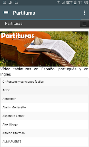 Curso de Guitarra PC