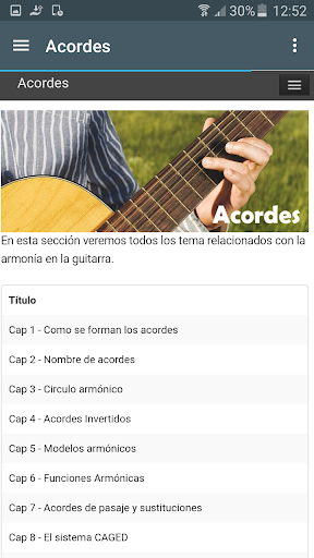 Curso de Guitarra PC